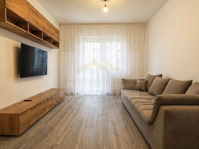 Berceni, Grand Kristal Residence, apartament de inchiriat 2 camere